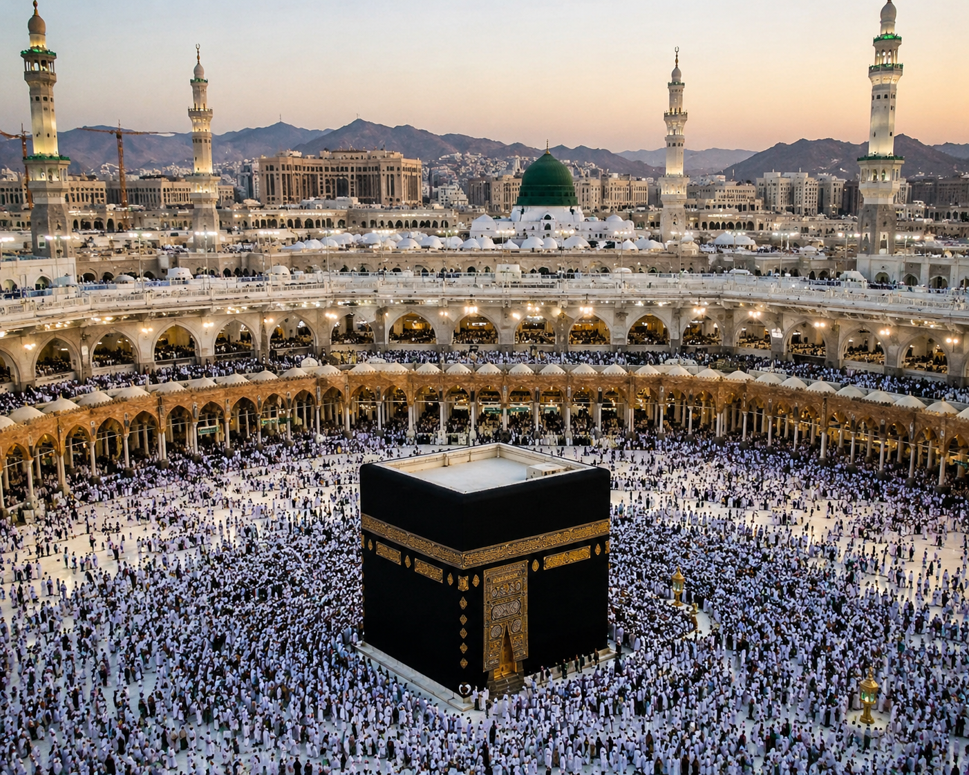 UMMRAH GROUPS
